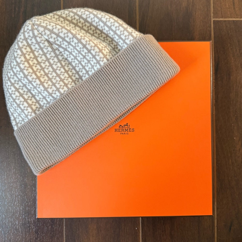 Hermès Hope Cashmere Beanie